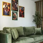 Retro Night - Apartment - Jezioro Malta