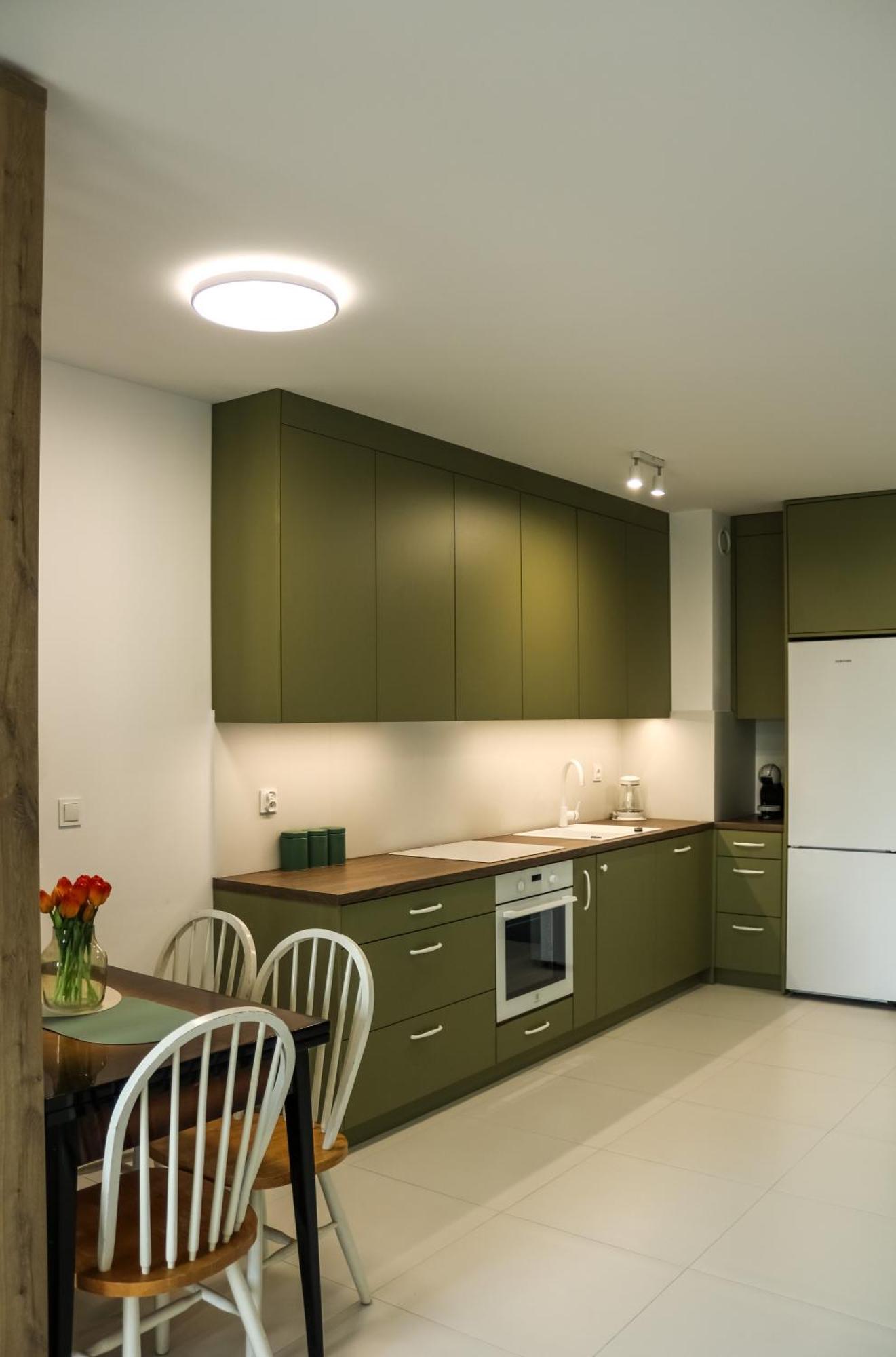 Apartament Retro Night - - Jezioro Malta Poznań