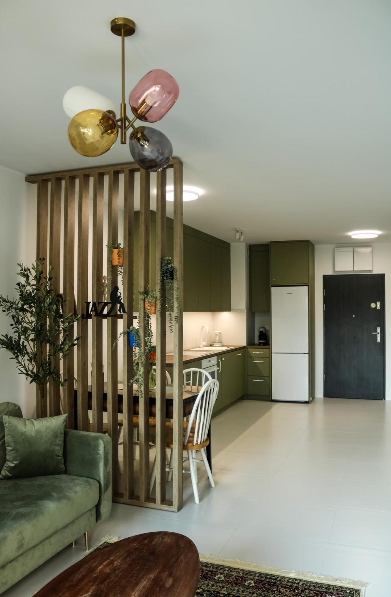 Apartament Retro Night - - Jezioro Malta Poznań